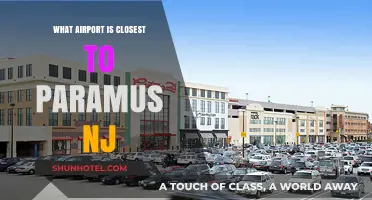 Closest Airport to Paramus, NJ: Your Ultimate Travel Guide
