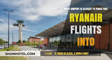 Ryanair's Closest Paris Airport: A Quick Guide for Travelers