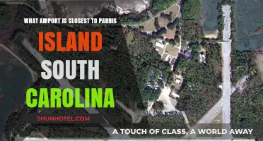Closest Airport to Parris Island, SC: Your Quick Travel Guide