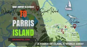 Discovering the Nearest Airport to Parris Island: Your Travel Guide