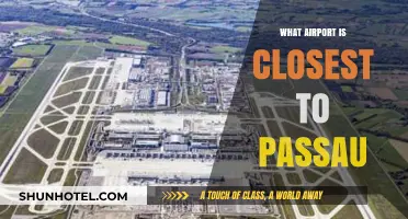 Closest Airport to Passau: A Quick Travel Guide for Visitors
