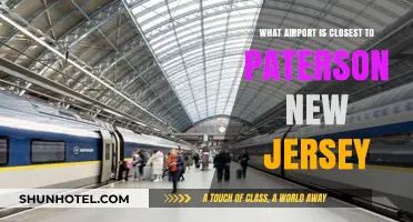 Closest Airport to Paterson, NJ: Your Quick Travel Guide