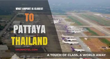 Closest Airport to Pattaya, Thailand: Your Ultimate Travel Guide