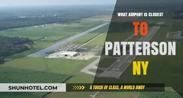 Closest Airport to Patterson, NY: Your Ultimate Travel Guide