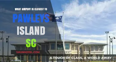 Closest Airport to Pawleys Island SC: Your Travel Guide