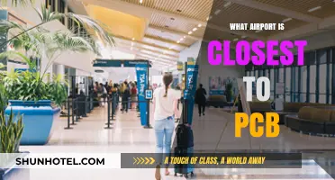 Closest Airport to PCB: Your Ultimate Travel Guide to Panama City Beach