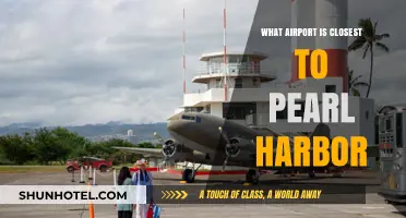 Closest Airport to Pearl Harbor: Your Ultimate Travel Guide