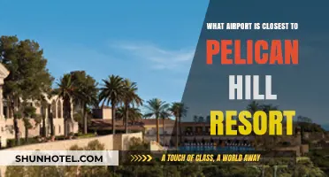 Closest Airport to Pelican Hill Resort: Your Ultimate Travel Guide