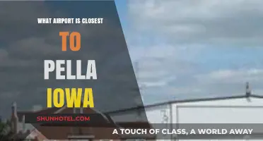 Closest Airport to Pella, Iowa: Your Ultimate Travel Guide