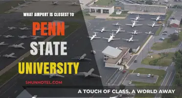 Closest Airport to Penn State: Your Ultimate Travel Guide