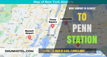 Closest Airport to Penn Station: Your Ultimate Travel Guide