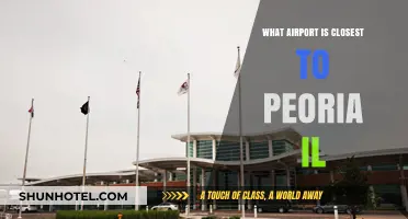Closest Airport to Peoria, IL: Your Ultimate Travel Guide