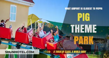 Closest Airport to Peppa Pig Theme Park: Your Travel Guide