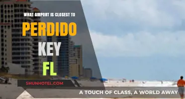 Closest Airport to Perdido Key, FL: Your Travel Guide