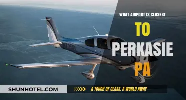 Closest Airport to Perkasie, PA: Your Ultimate Travel Guide