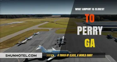 Closest Airport to Perry, GA: Your Ultimate Travel Guide