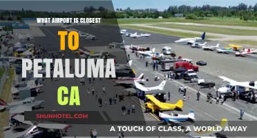 Closest Airport to Petaluma, CA: Your Ultimate Travel Guide
