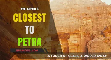Closest Airport to Petra: Your Ultimate Travel Guide to Jordan