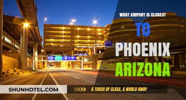 Closest Airport to Phoenix, Arizona: Your Ultimate Travel Guide