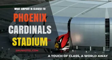 Closest Airport to Phoenix Cardinals Stadium: Your Ultimate Travel Guide