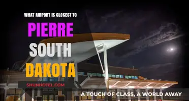 Closest Airport to Pierre, South Dakota: Your Quick Travel Guide