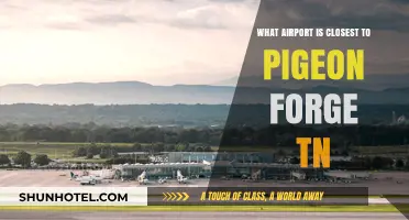 Discover the Nearest Airport to Pigeon Forge, TN: Your Travel Guide
