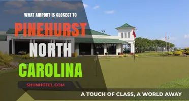 Closest Airport to Pinehurst, NC: Your Ultimate Travel Guide