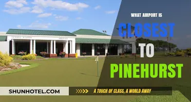 Closest Airport to Pinehurst: Your Ultimate Travel Guide for Golfers