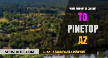 Closest Airport to Pinetop, AZ: Your Ultimate Travel Guide