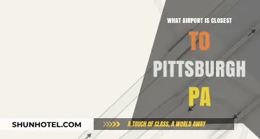 Closest Airport to Pittsburgh PA: Your Ultimate Travel Guide