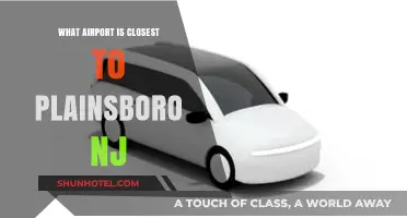 Closest Airport to Plainsboro, NJ: Your Ultimate Travel Guide