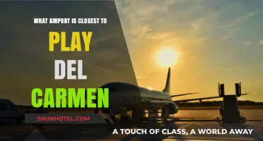 Closest Airport to Playa del Carmen: Your Ultimate Travel Guide