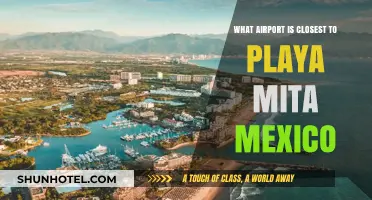 Closest Airport to Playa Mita, Mexico: Your Ultimate Travel Guide