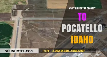 Closest Airport to Pocatello, Idaho: Your Ultimate Travel Guide
