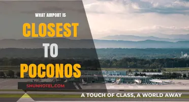 Closest Airport to Poconos: Your Ultimate Travel Guide for Easy Access