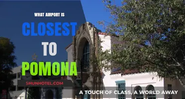 Closest Airport to Pomona: Your Quick Travel Guide to Nearby Hubs