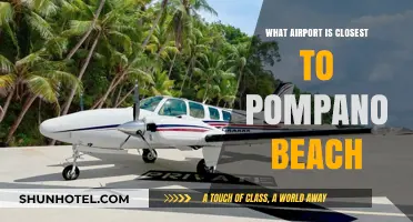 Closest Airport to Pompano Beach: Your Ultimate Travel Guide