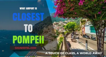 Closest Airport to Pompeii: Your Ultimate Travel Guide to Ancient Ruins