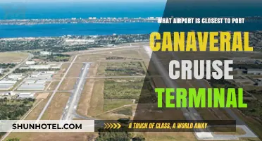 Orlando International Airport: Your Gateway to Port Canaveral Cruises