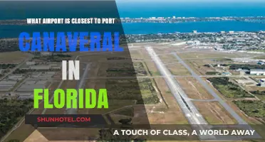 Closest Airport to Port Canaveral: Your Ultimate Florida Travel Guide