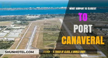 Discover the Nearest Airport to Port Canaveral: Your Ultimate Guide