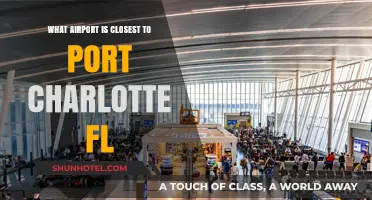 Closest Airport to Port Charlotte, FL: Your Quick Travel Guide