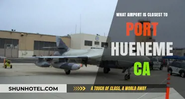 Closest Airport to Port Hueneme, CA: Your Ultimate Travel Guide