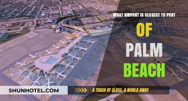 Closest Airport to Port of Palm Beach: Your Quick Travel Guide