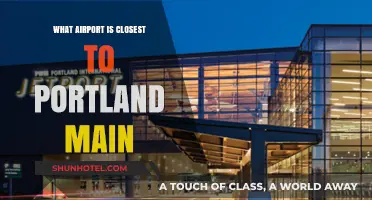 Closest Airport to Portland, Maine: Your Ultimate Travel Guide