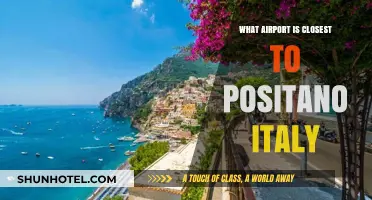 Closest Airport to Positano, Italy: Your Ultimate Travel Guide