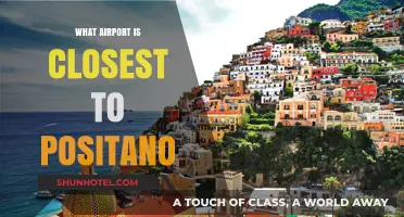 Closest Airport to Positano: Your Ultimate Travel Guide to the Amalfi Coast