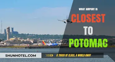 Closest Airport to Potomac: Your Ultimate Travel Guide for Convenience