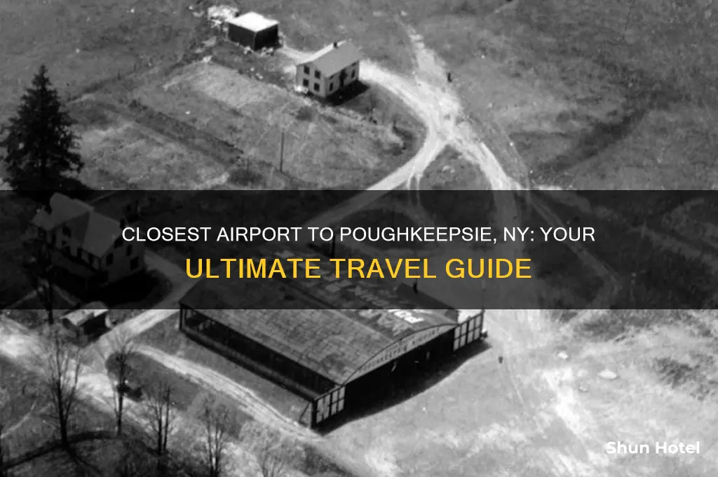 what airport is closest to poughkeepsie ny