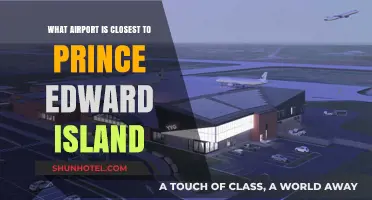 Closest Airport to Prince Edward Island: Your Ultimate Travel Guide